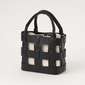 TRAD/2WAYバスケットバッグ